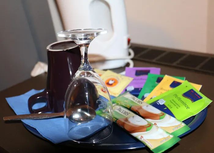 Zum Brunnen Отель 2*