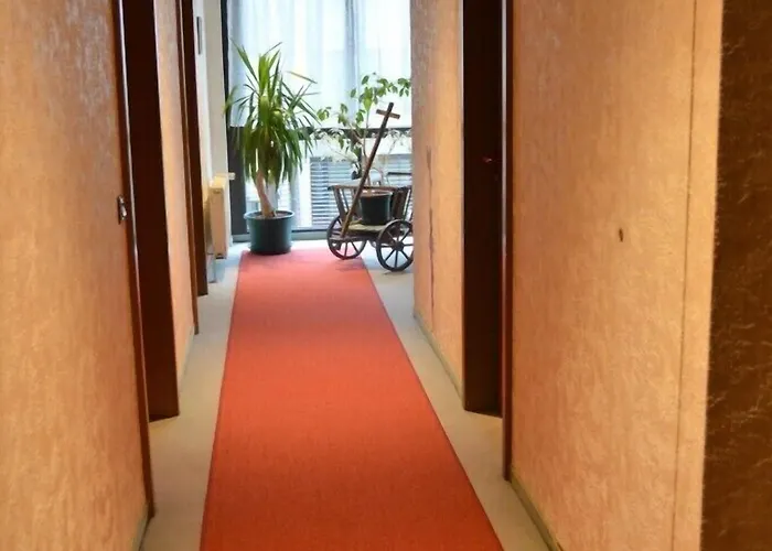 Отель Zum Brunnen