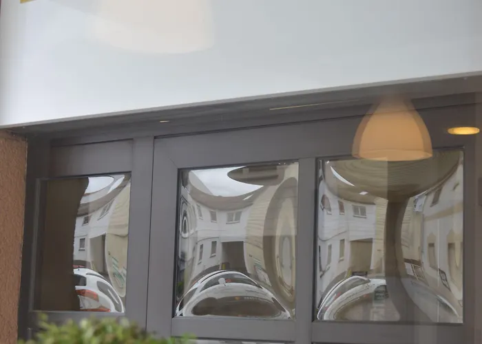 Отель Zum Brunnen