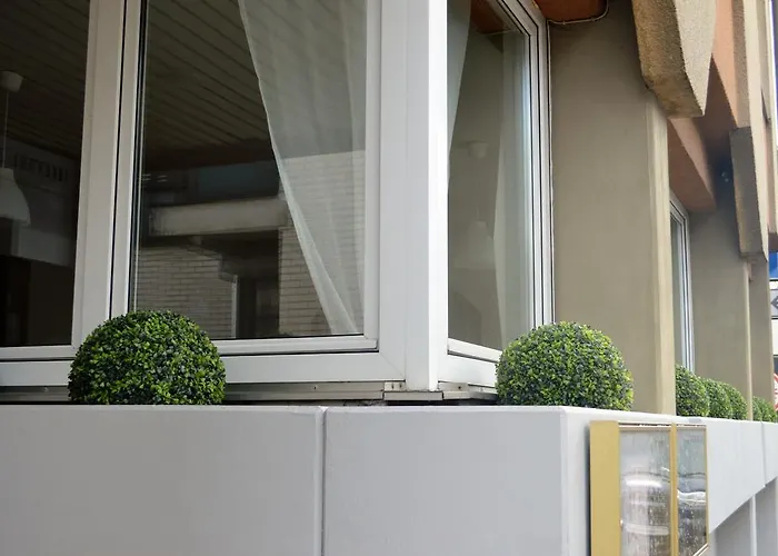 Отель Zum Brunnen