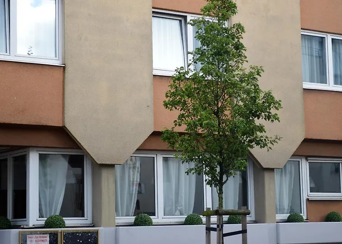 Отель Zum Brunnen Штайнбах-ам-Таунус