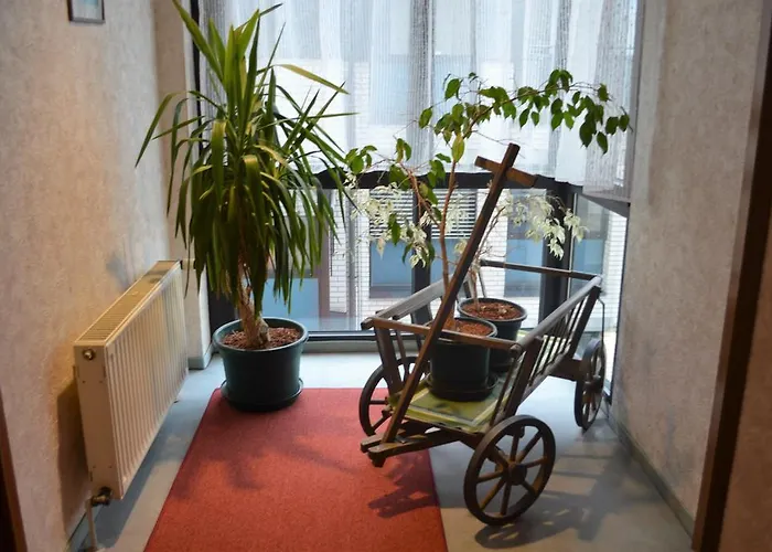 Отель Zum Brunnen Штайнбах-ам-Таунус