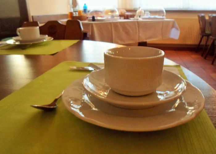 Отель Zum Brunnen