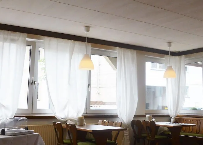 Отель Zum Brunnen 2*